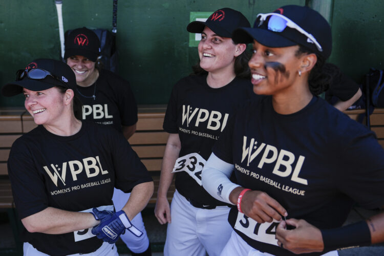 Women's Professional Baseball League launching in 2026 offers new hope for athletes